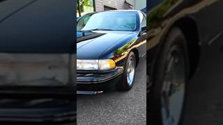 Impala SS The Super Sedan Pt 2