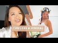 My Minimal Humidity-Proof Wedding Makeup | Miami Beach Wedding