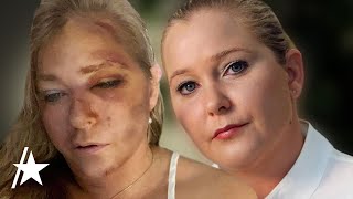 Jeffrey Epstein & Prince Andrew Accuser Virginia Giuffre Claims She Has Days To Live After Crash