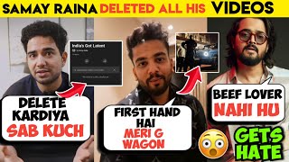 Elvish Yadav New G Wagon Is First Hand Not Rented🧿Samay raina deleted all his videos \u0026 apologize🙏🫢