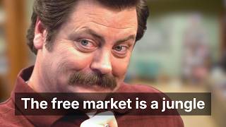 How Capitalist Propaganda Sneaks Into TV Shows