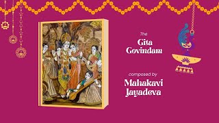 Gita Govindam by Mahakavi Jayadeva- The complete set