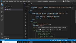 44- PHP Regular Expression - Metacharacters