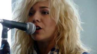 BRAND NEW!!! The Band Perry "If I Die Young" 10-14-10 Boston