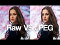 Raw VS JPEG | What's the Difference? (2023)