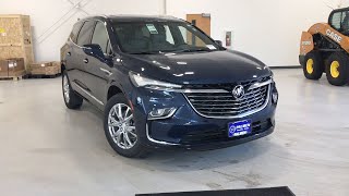 2022 Buick Enclave Kenosha, Gurnee, Antioch, Burlington, Racine, WI G22049