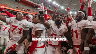 Knight Flicks: Rutgers vs. Syracuse