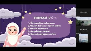 Hakekat Ibadah Puasa #kuliah #aik #hakekat #ibadah #puasa