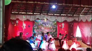 අපටත් ඉඩක් දෙන්න මේ ලෝකයේ per school kids dance