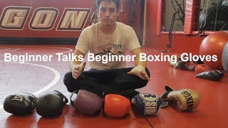 Beginner Boxing Glove Comparison: Which gloves should I start with?