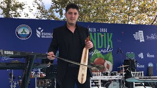 Esenler Ordu Fındık Festivali - Anıl Genç 🎻