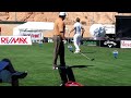 vince the pasta man ciurluini wins the re max world long drive championships