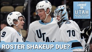 Utah Hockey Club's Playoff Push + Four Nations Insights + Today's Trade Target!