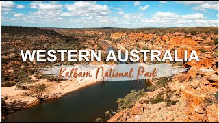 Kalbarri National Park Travel Guide | Explore Western Australia’s Natural Beauty (4K Aerial View)