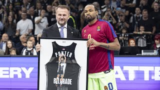 All Eyes on PUNTER | Partizan’s Hero Returns in Barcelona's Colors | PREGAME SHOW