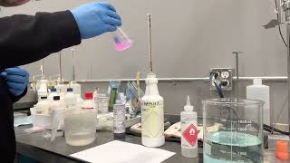 Total and Free Acid Titrations demo by WestChem