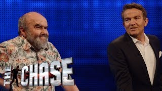 Andy Hamilton's Whopping £90,000 Head-to-Head | The Celebrity Chase