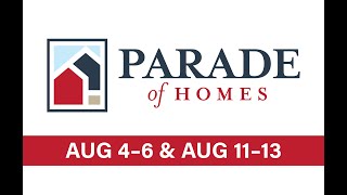 HBAWMI 2022 Parade of Homes