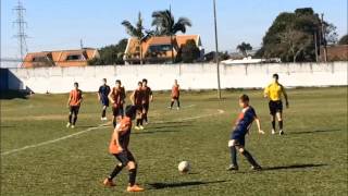 Chrystian Barletta Os melhores Gols e Lances 14 anos