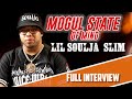 LIL Soulja Slim : MasterP Beef Soulja Slim bigger than 2Pac, CMurder Not Snitching