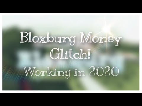 bloxburg blox glitches robux 189k glutch