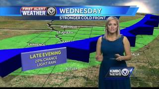 Temps to bounce back after cool start