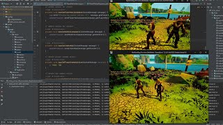 Unreal Engine MMO - diving into the server code with Java Micronaut