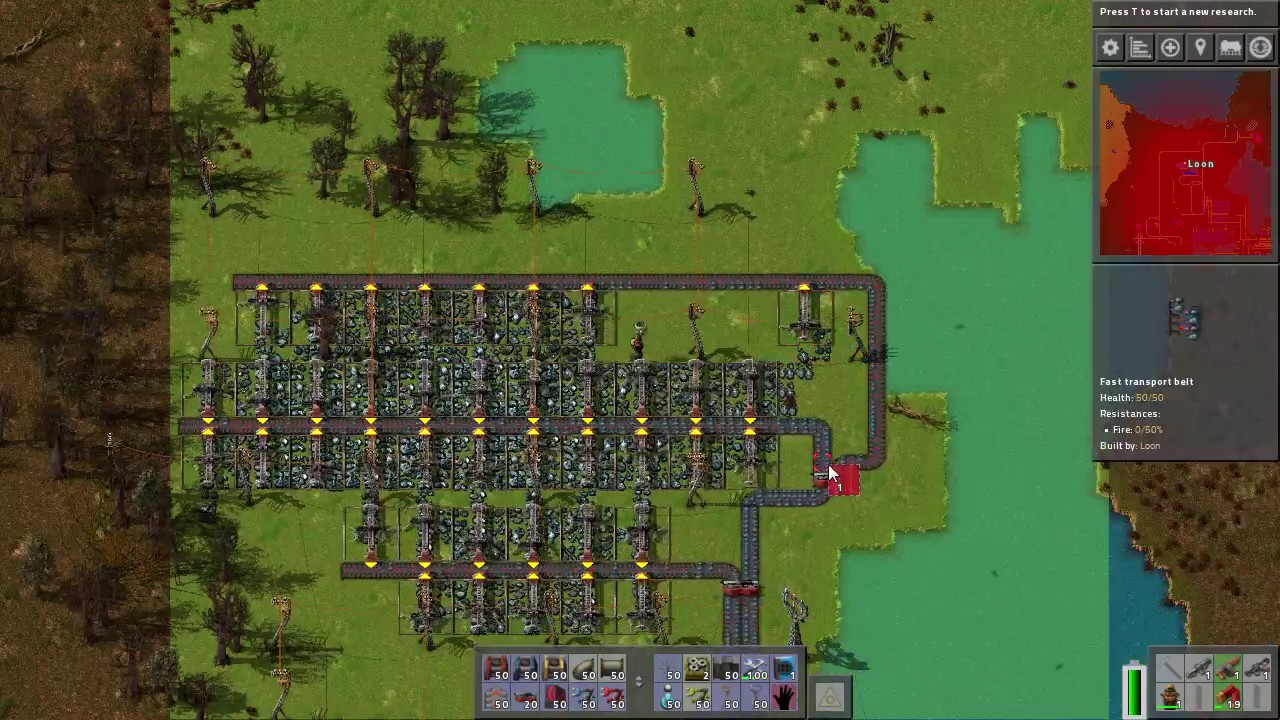 Factorio 14 Youtube