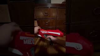 Nerf Mega Magnus tactical reload