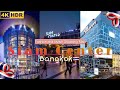 🇹🇭4K HDR | Most Fashionable & Stylish Shopping 🛍️ Mall | Siam Center 🇹🇭 | Thailand traveling Vlog