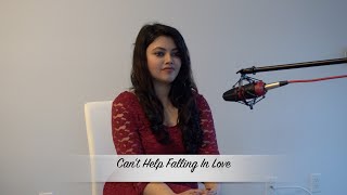 Can't Help Falling In Love With You || Elvis Presley || Cover By Faiza Bari 🎸