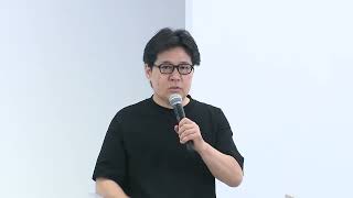 【前橋BOOK FES記者会見】田中仁さんあいさつ