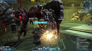 【PSO2】トリックオアトリート2018！【XH】Hr 3週（2018.10.25）