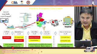 ประชุมวิชาการการแพทย์ฉุกเฉินและภัยพิบัติ ครั้งที่1 ปี 63 | 23 ก.ค. 63 \