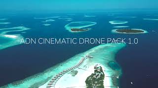 DJI Mini 3 Pro - drone Maldives