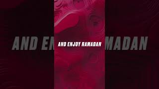 A Sweet Greetings Made by My Daughter | Ramadan Mubarak | Happy Ramadan