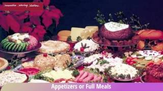Funeral Catering-Celebrate Life!