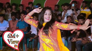বিয়ে বাড়ির উরাধুরা নাচ |  Dj Bajao Re | Rajasthani DJ Song | New Wedding Dance Performance - Juthi