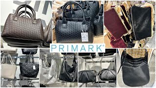 Primark Bags new collection / October 2024