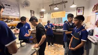 Regular Tasks, Barista Training Pokhara, A Complete Hospitality Training || Since 2005