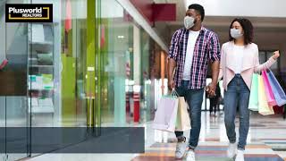 The Acada Arcade Shopping Centre Ojo, Lagos State