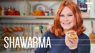 SHAWARMA DE FRANGO DE "OS VINGADORES" | Comida de Cinema #76