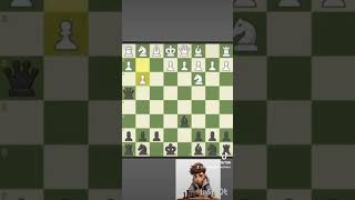 mate in 6 moves مات في 6 نقلات #chess