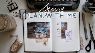 Plan with me for JUNE 2026 • lets include my one Photography into my Bullet Journal monthly Set Up