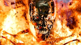 All the best Terminator Fights from Terminator Genisys 🌀 4K