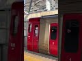 今朝の通勤電車🚃☀️ jr九州 813系 普通電車 千早駅