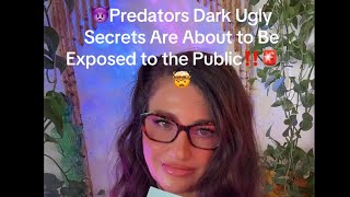 💻 Computers Seized 🚨🎥 A Predators BIG Dark Secrets 🙈🙉🙊 R Coming Out 🗣️‼️