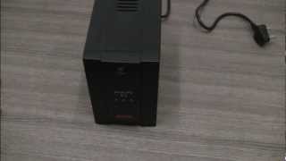 APC Back UPS RS-600VA - Unboxing and Review - iGyaan