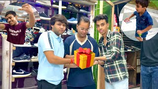 SUBSCRIBER GOT ME A GIFT🎁NEW CLOTHING STORE  | Hemant Besoya Vlogs