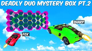 Deadly Duo Mystery Box Part -2 | Gta 5 Tamil - Black FOX